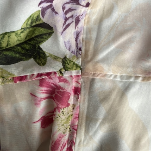 Floral Anne Taylor Factory Dress - Picture 6 of 6